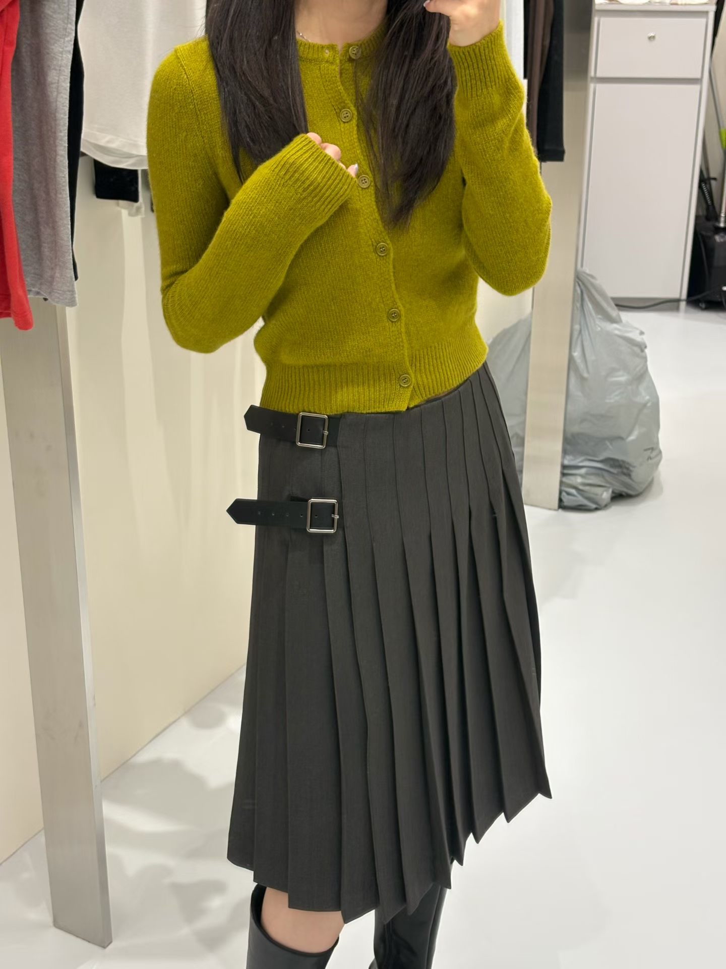 (2026FW) TOOGOOD - SKIRT