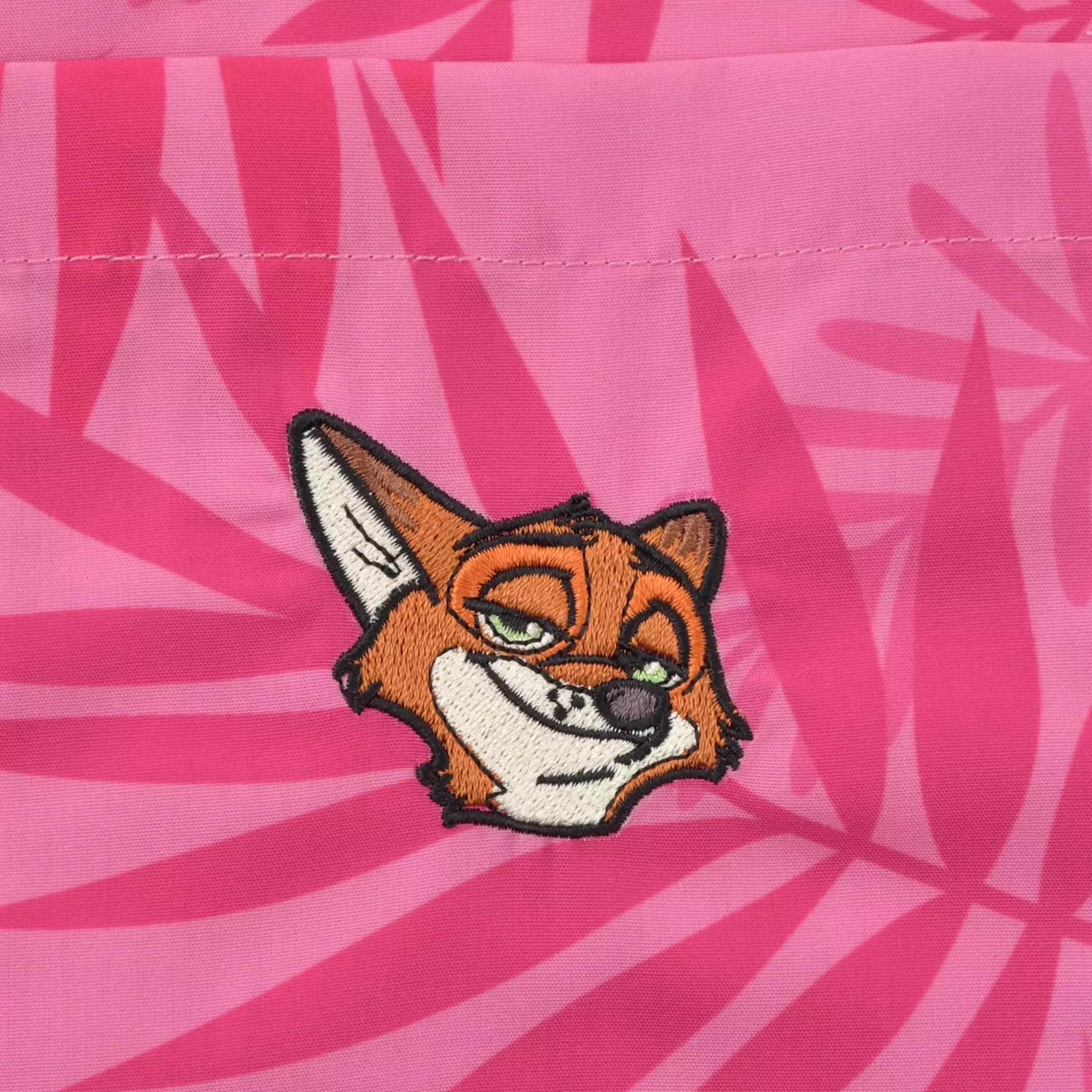 🌸 【預訂】Nick Shirt - TROPICAL ZOOTOPIA