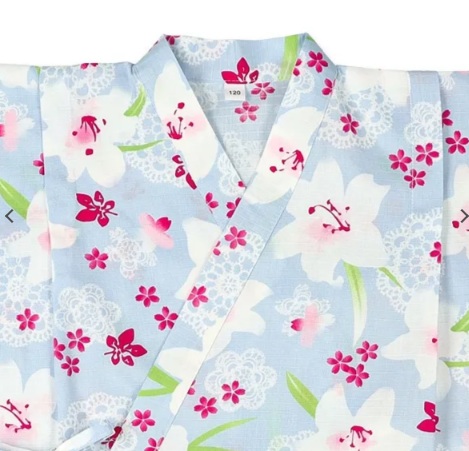 日本直送  日本製 西松屋 和服仔 (女)