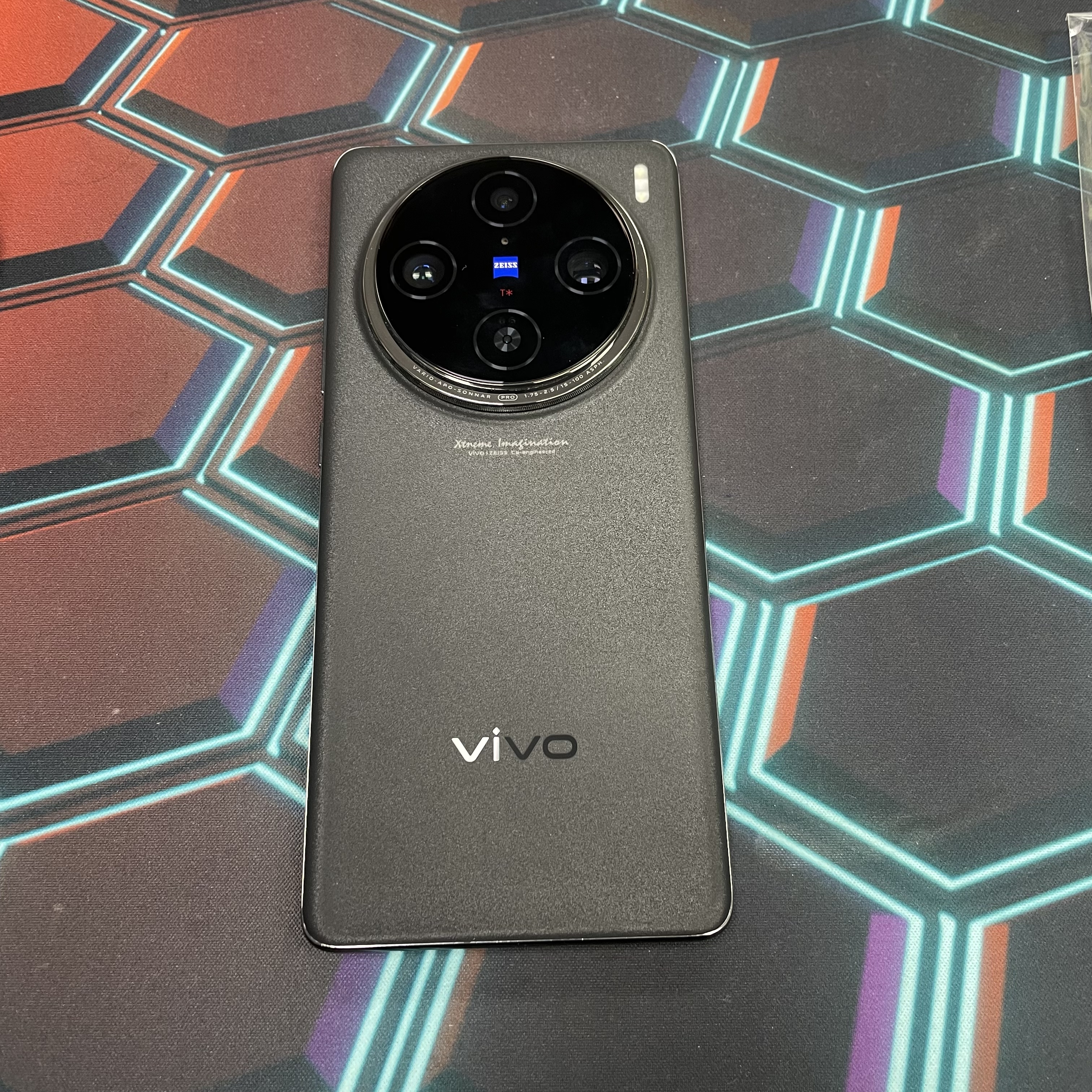 *7770 Vivo X100 Pro 勁靚機 16+512GB 黑色 black
