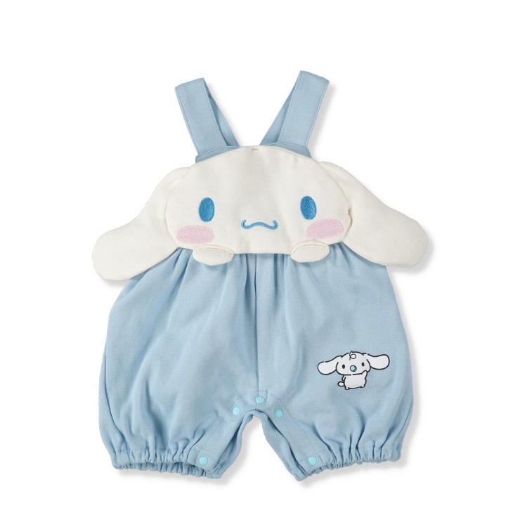 🇯🇵限量預訂 日本直送🇯🇵玉桂狗吊帶連身褲