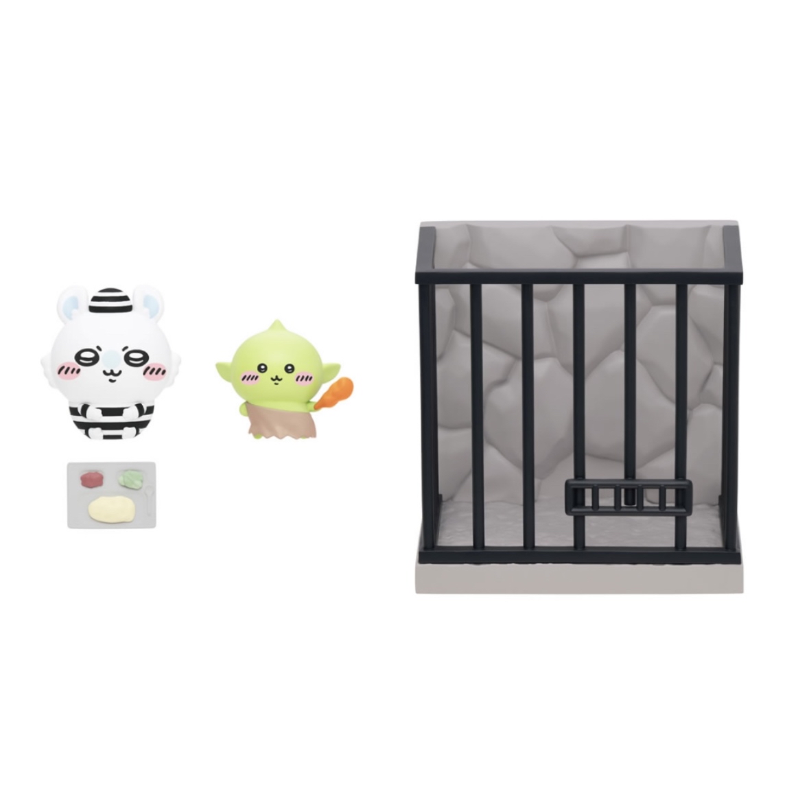 Chiikawa 監獄擺設｜預訂