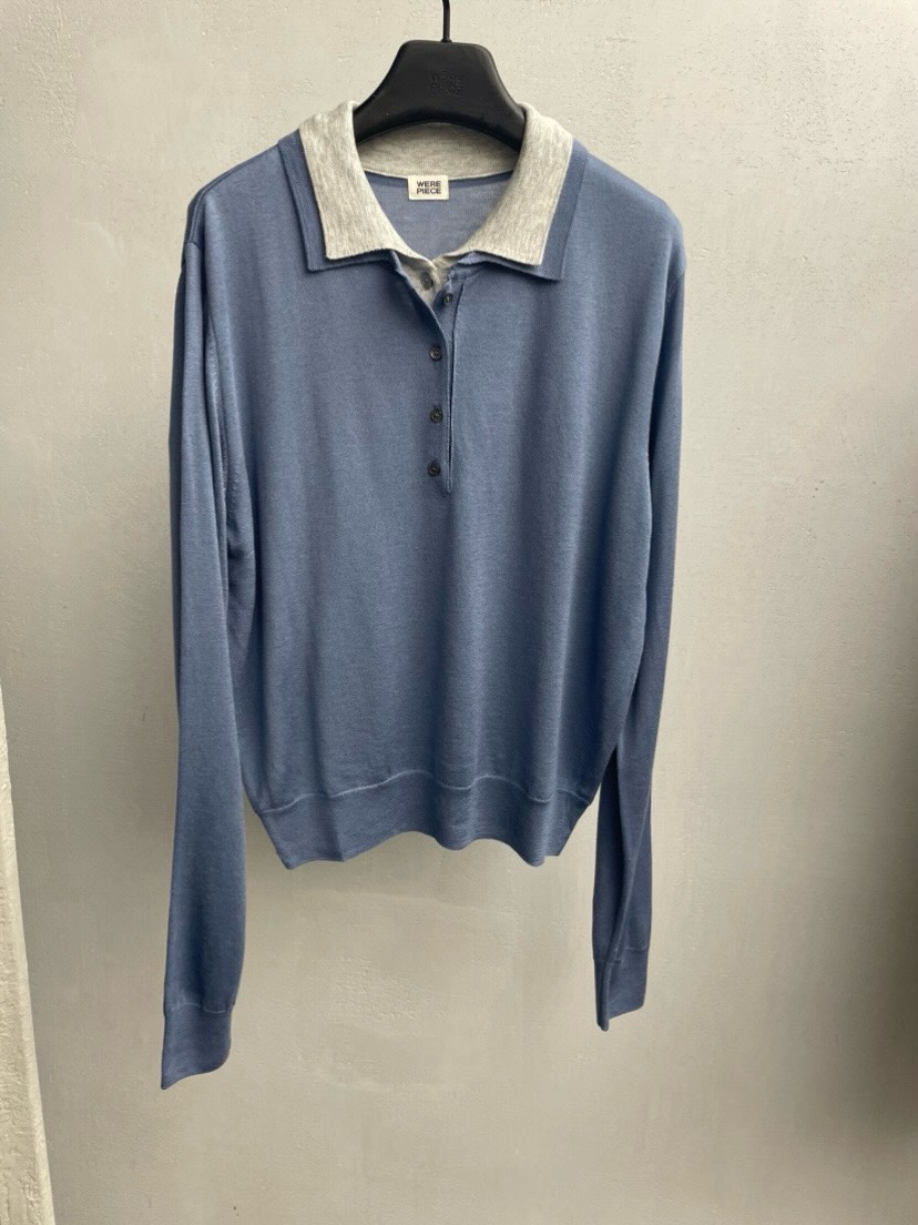 (2026FW) WEREPIECE - TOP
