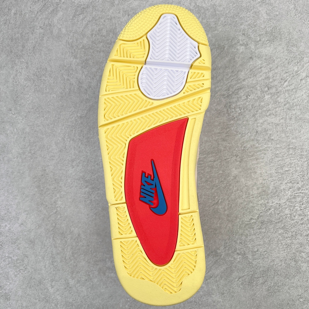 Union LA x Air Jordan 4 Retro 'Guava Ice' DC9533-800