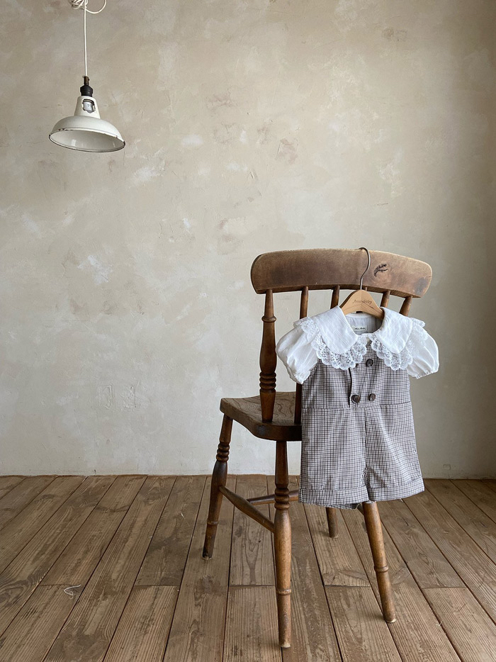 🇰🇷Anne shirley suit