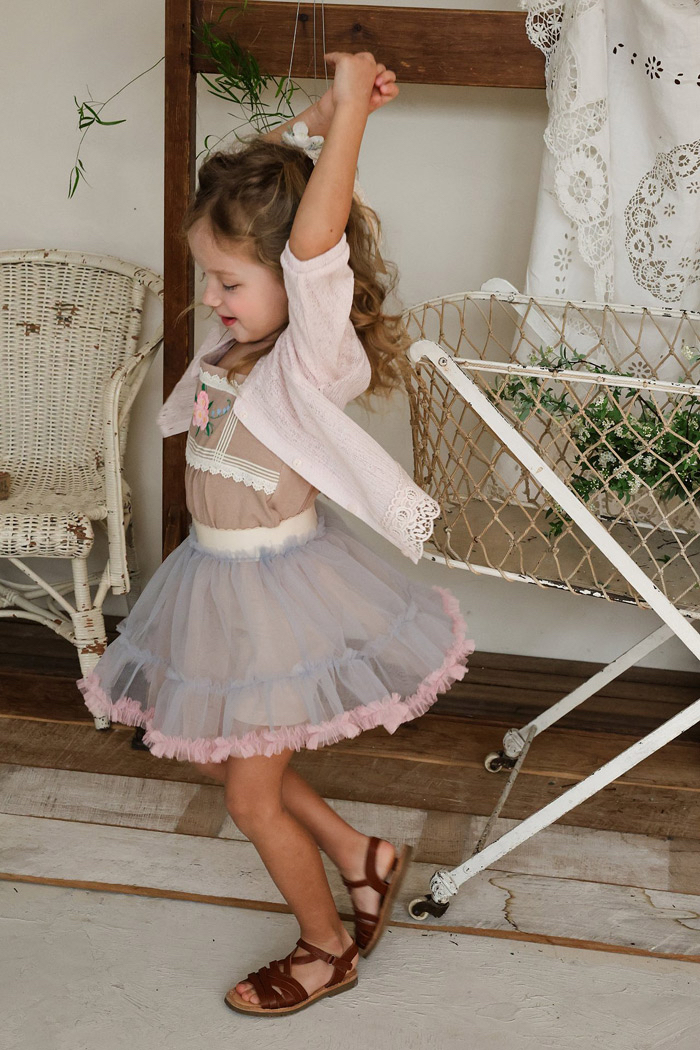 🇰🇷Puella_Flo短裙