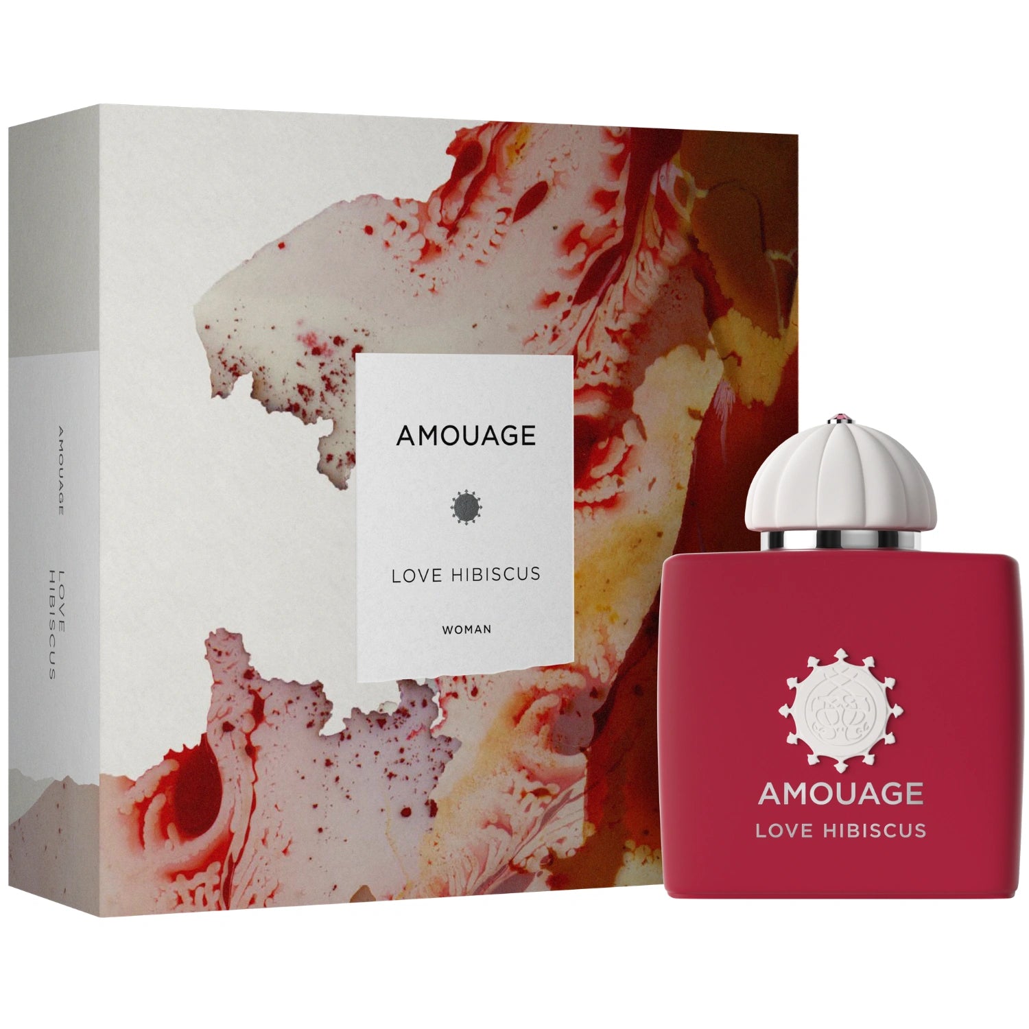 新香! Amouage 愛慕 心花繭語 Amouage Love Hibiscus 淡香精 100ml
