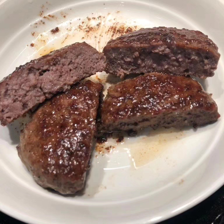 🇪🇸 西班牙 300日榖飼 安格斯牛肉漢堡扒