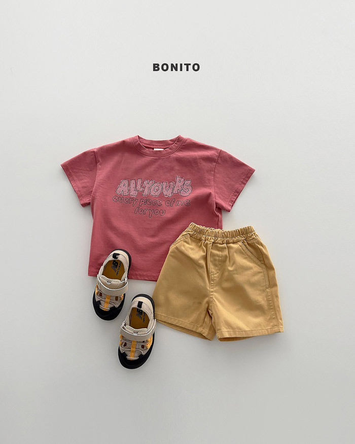 🇰🇷Bonito短褲