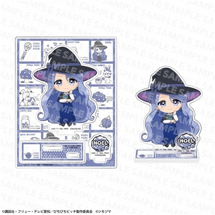  唱k小魚仙 立牌 魔術師造型 Shimojima聯乘ver. #P-MMG0758 [kadokawa] (PRE-ORDER) [2026/10]