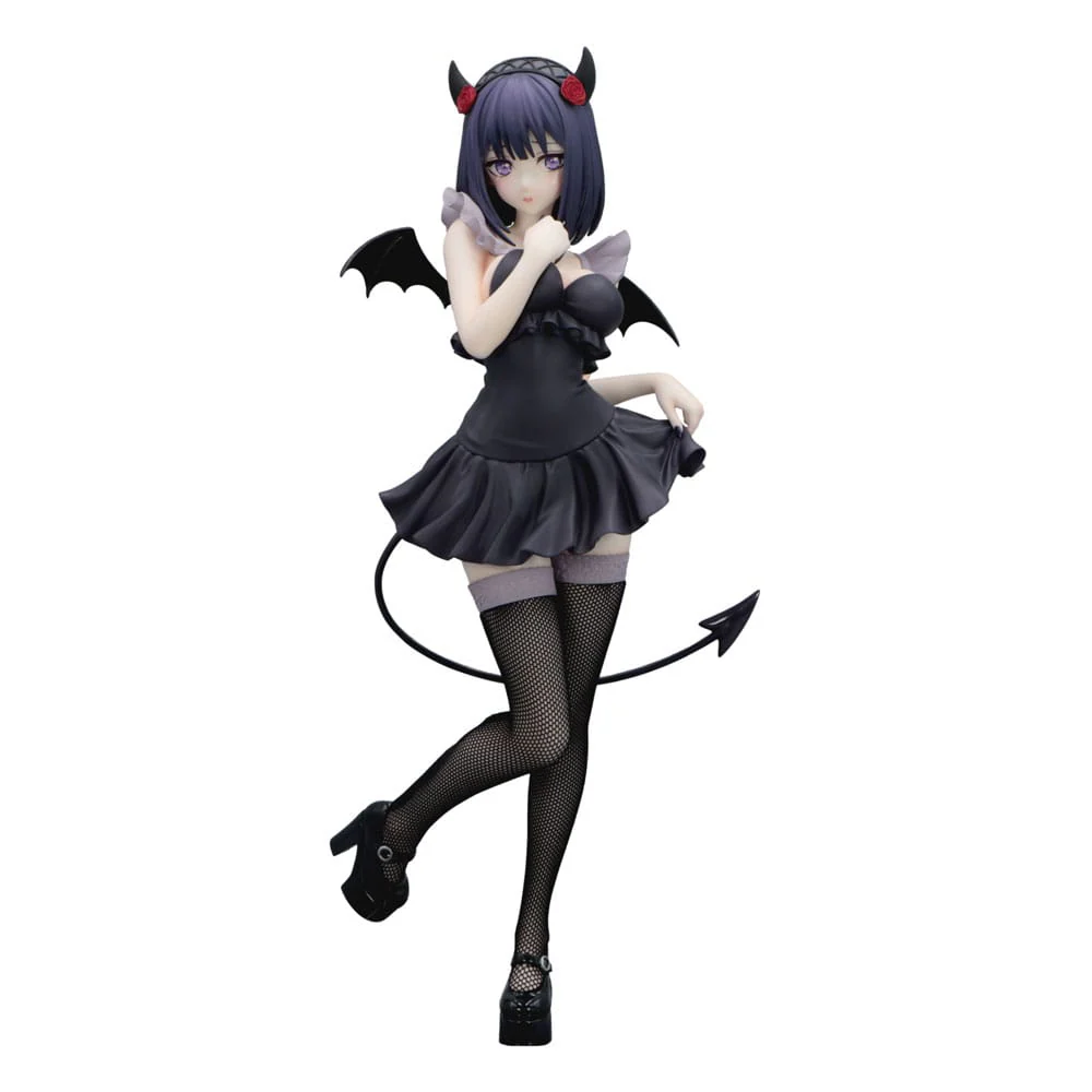 Furyu, BiCute Pure Figure: My Dress-Up Darling, Marin Kitagawa (Shizuku Kuroe Ver.) 喜多川海夢 (黑江雫) 