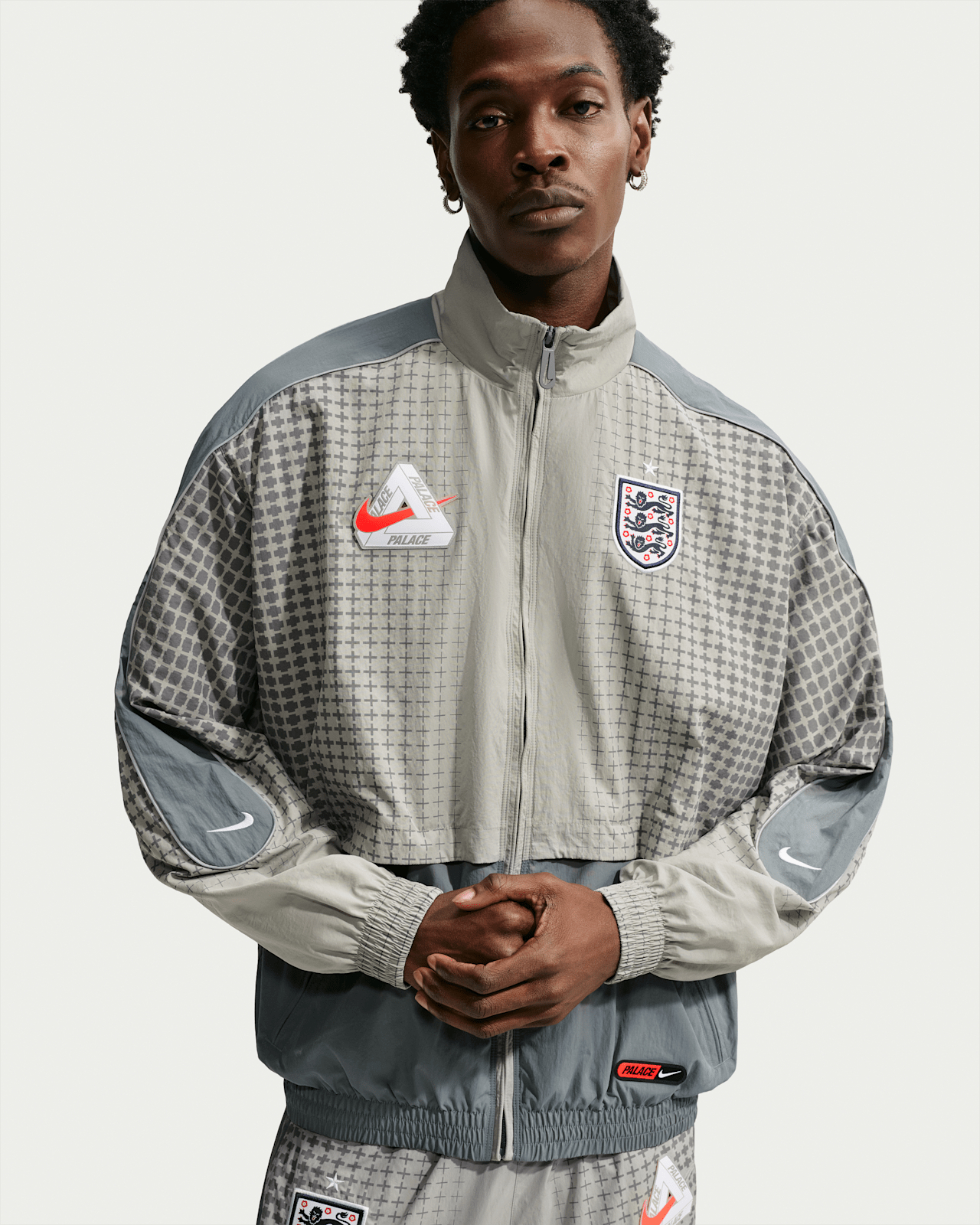 Nike England 英格蘭 x Palace 限量版官方運動外套 IM3201