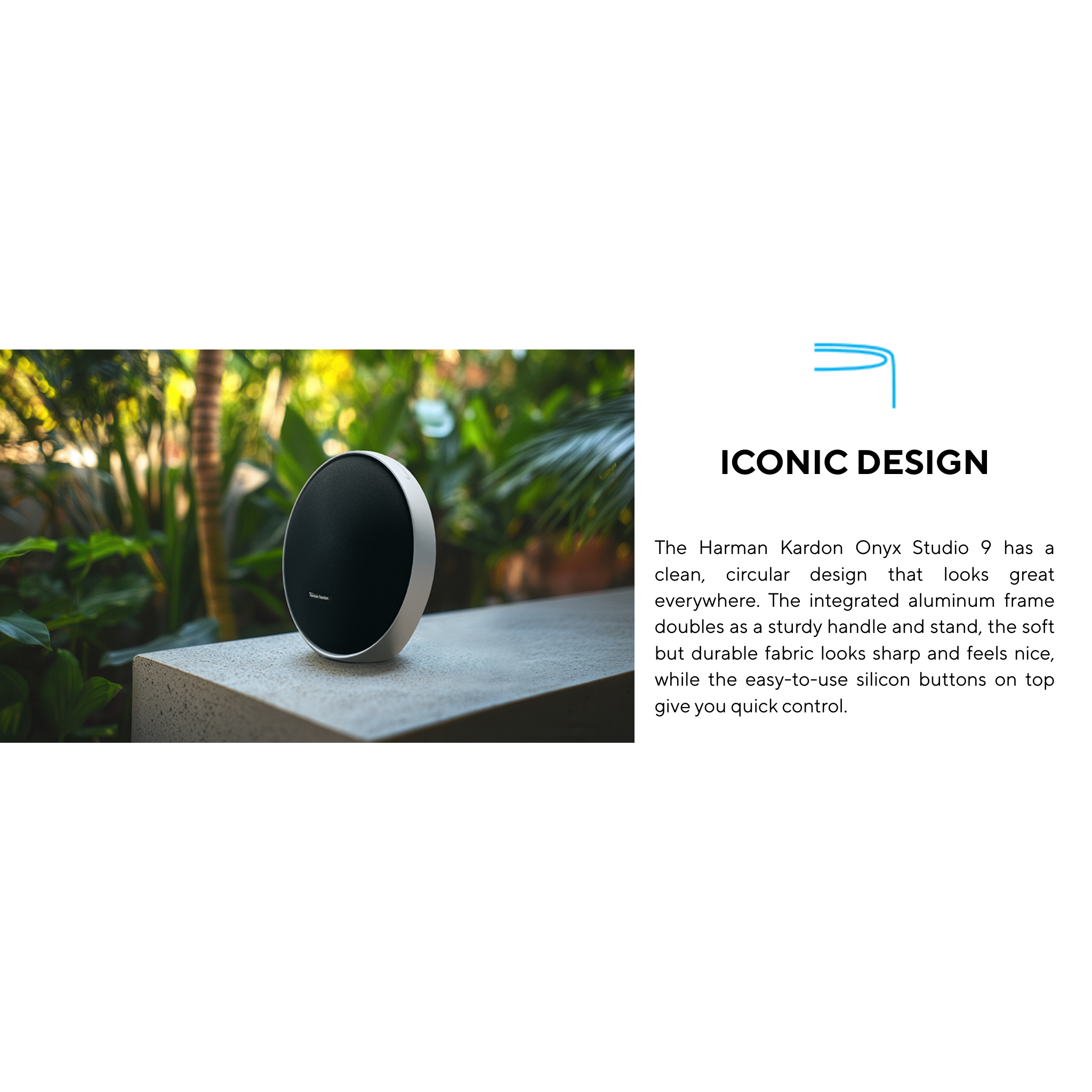 Harman Kardon Onyx Studio 9