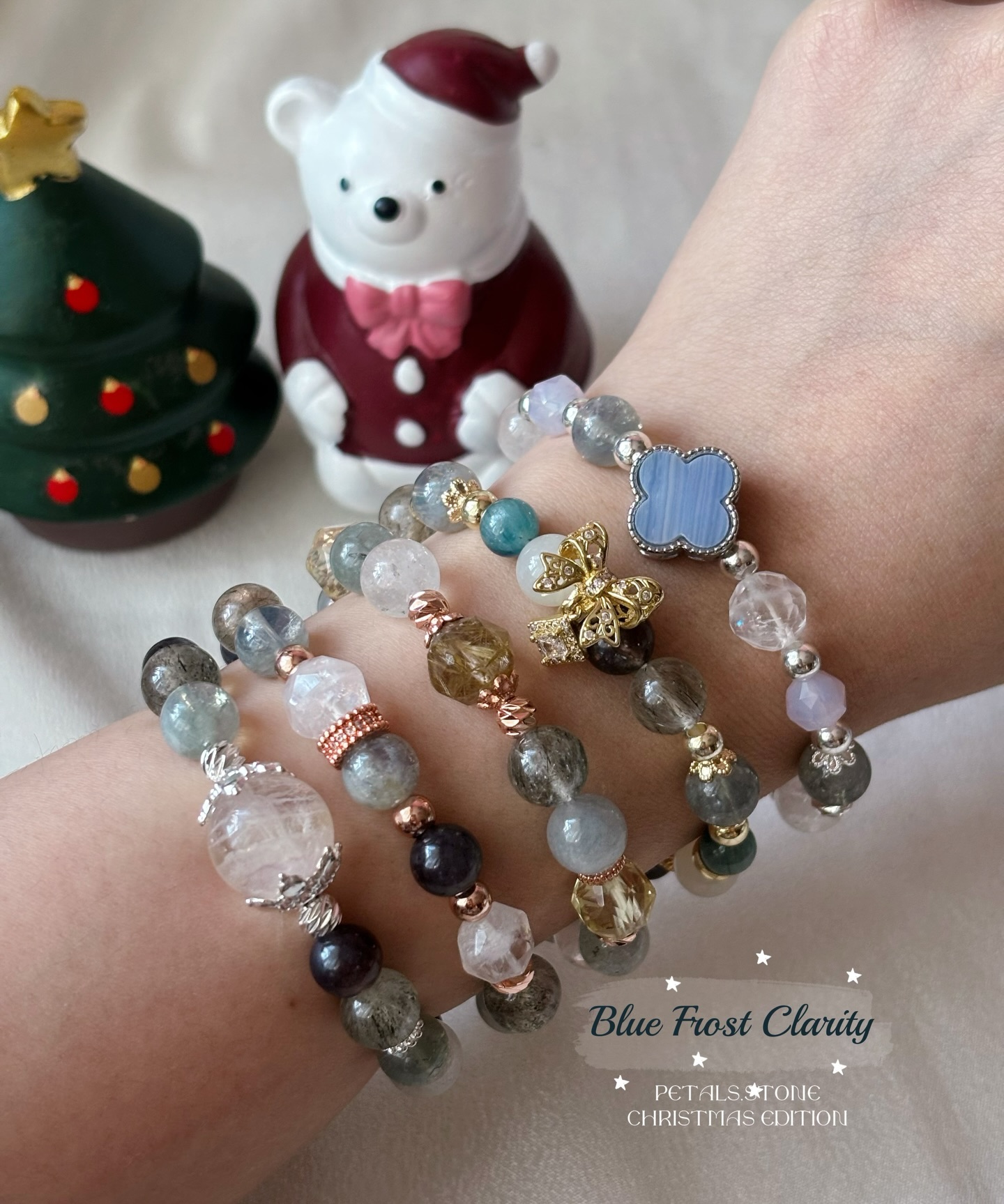 🦋𝐁𝐥𝐮𝐞 𝐅𝐫𝐨𝐬𝐭 𝐂𝐥𝐚𝐫𝐢𝐭𝐲🤍