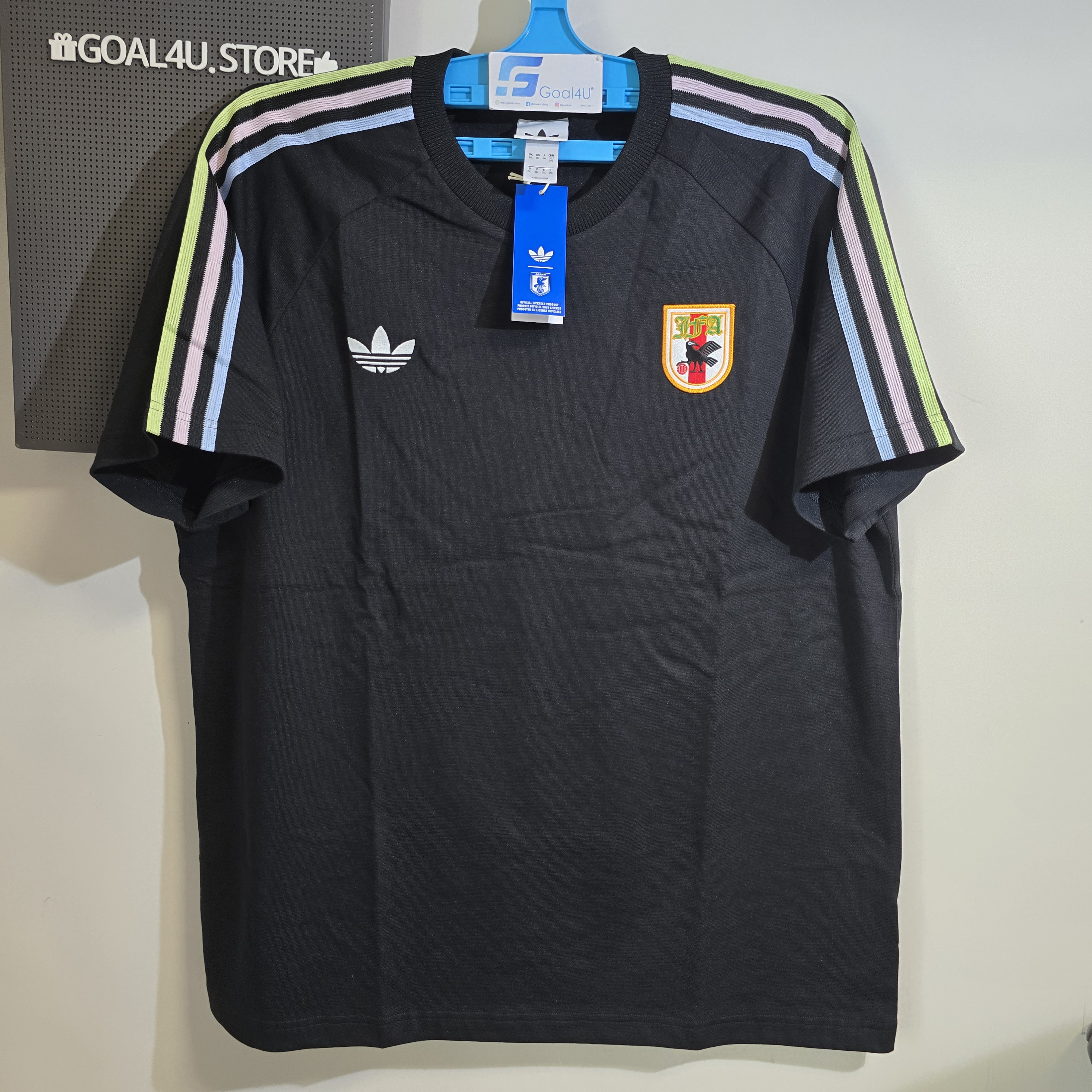 Adidas Japan 日本黑色 Originals T-Shirt KA1521