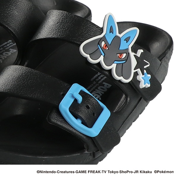 🆕【⭐訂購⭐】🇯🇵 日本直送 🌀 #Pokemon #Sanrio 小童涼鞋🌀[PLDA-0119] [260422]