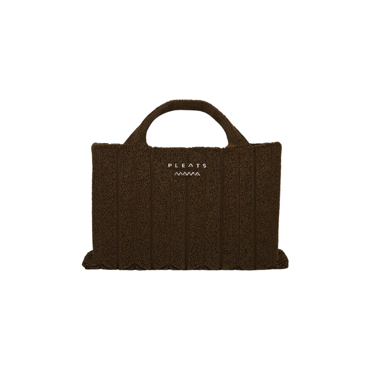 PLEATSMAMA Poodle Oversized Tote Bag (4色)