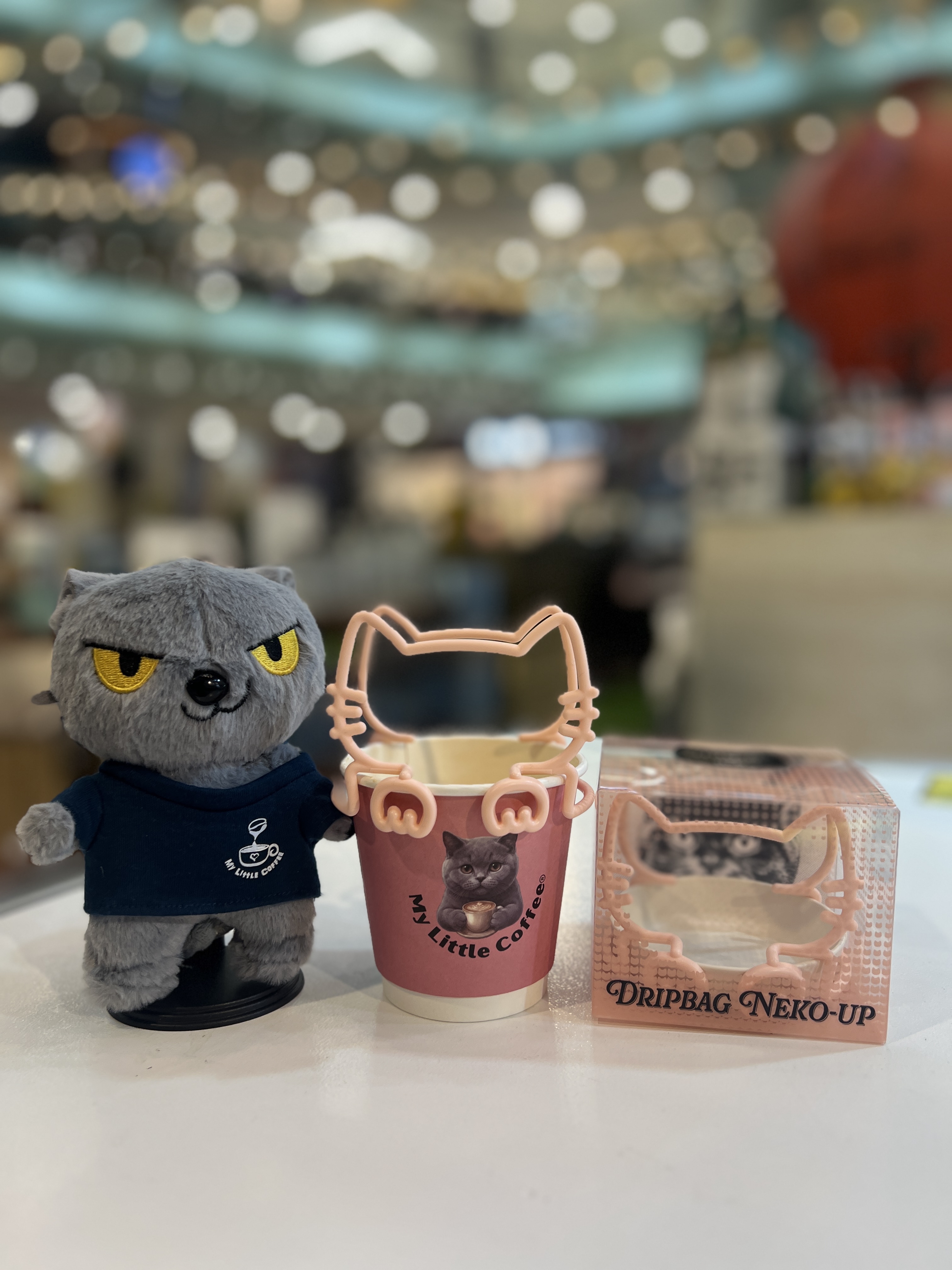 minos 貓貓掛耳架