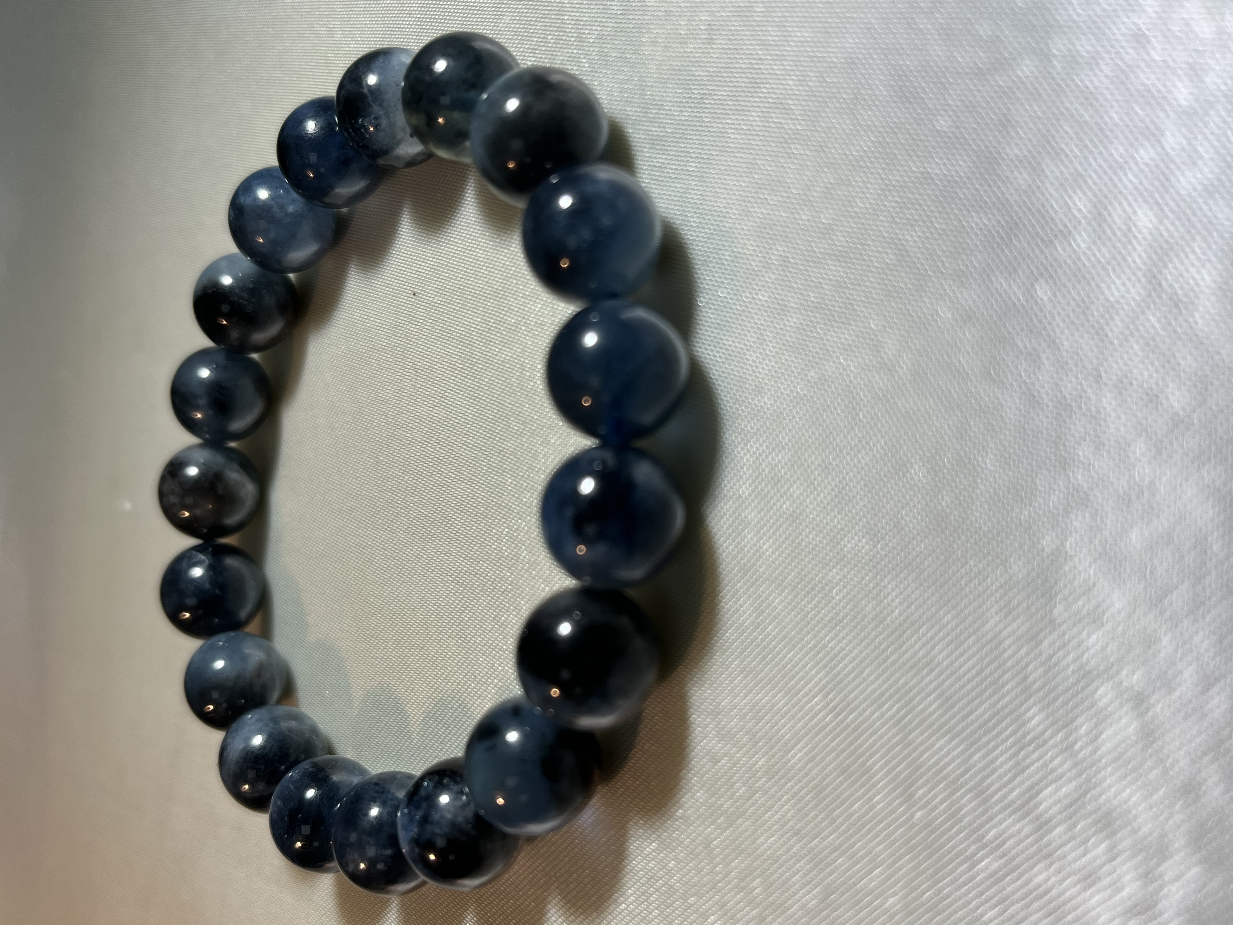 魔鬼海藍寶 10mm