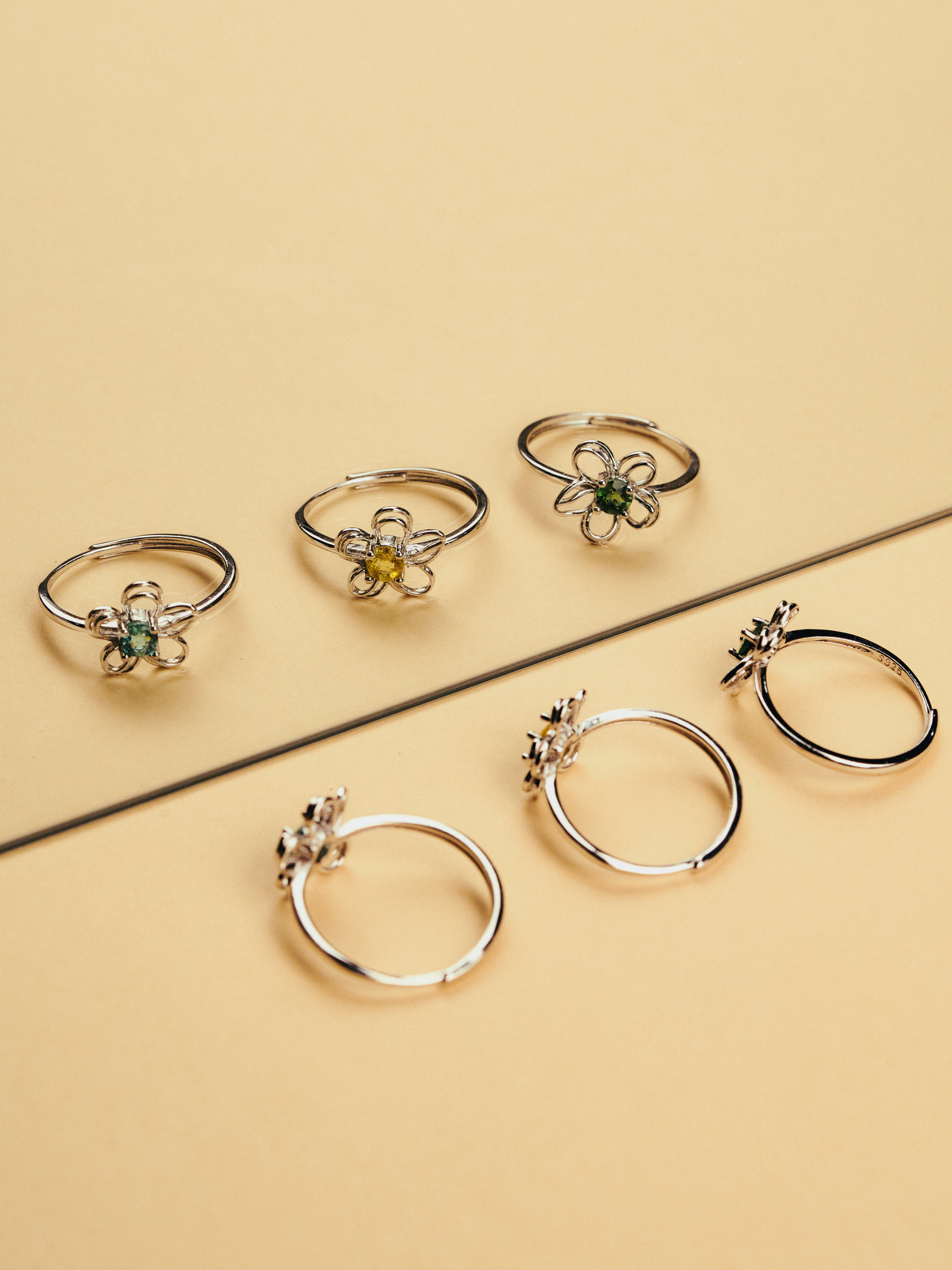 LUCKY THEORY Ring