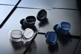 Bowers & Wilkins Pi8 真無線降噪耳機