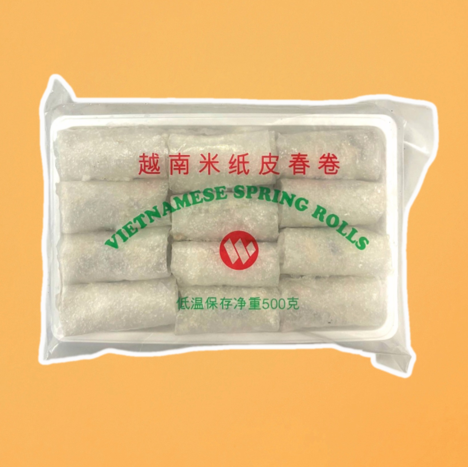 越南米紙皮春卷 （500克）