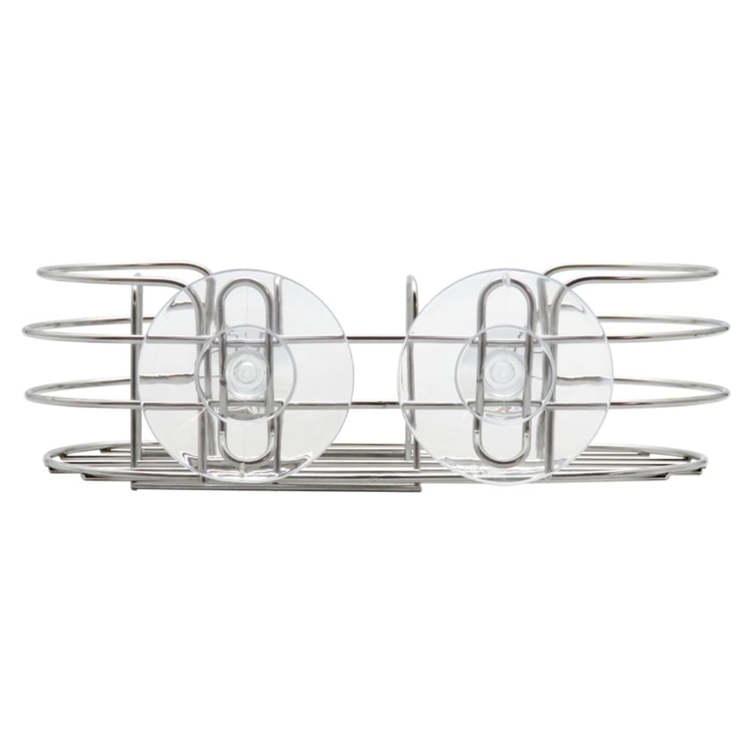 【現貨】🔥🔥【日本直送《和平》不鏽鋼吸盤式洗碗盤收納架】