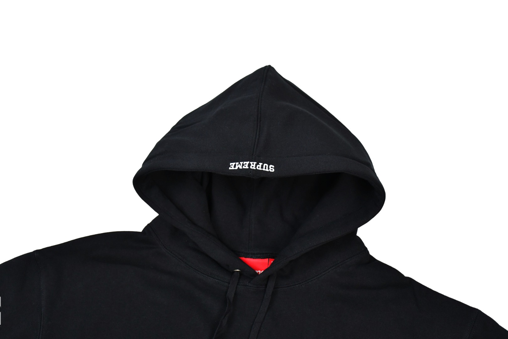 Supreme Kate Moss Hooded Sweatshirt 