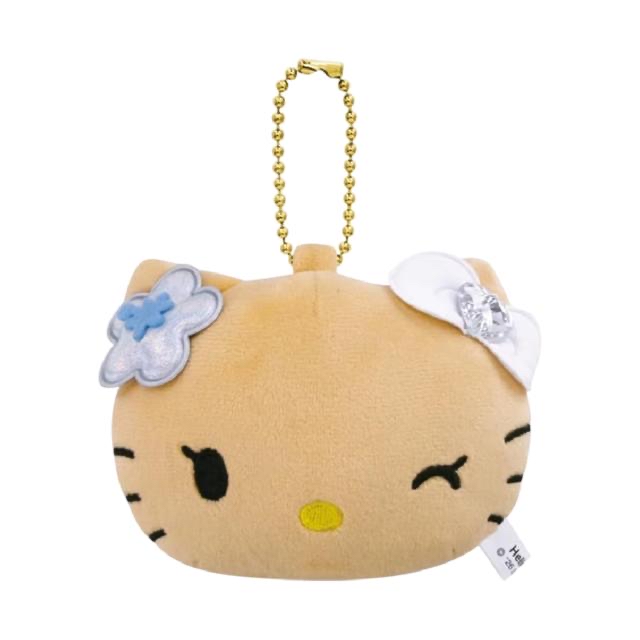 Sanrio kitty 日燒大頭鏡 CR139746 