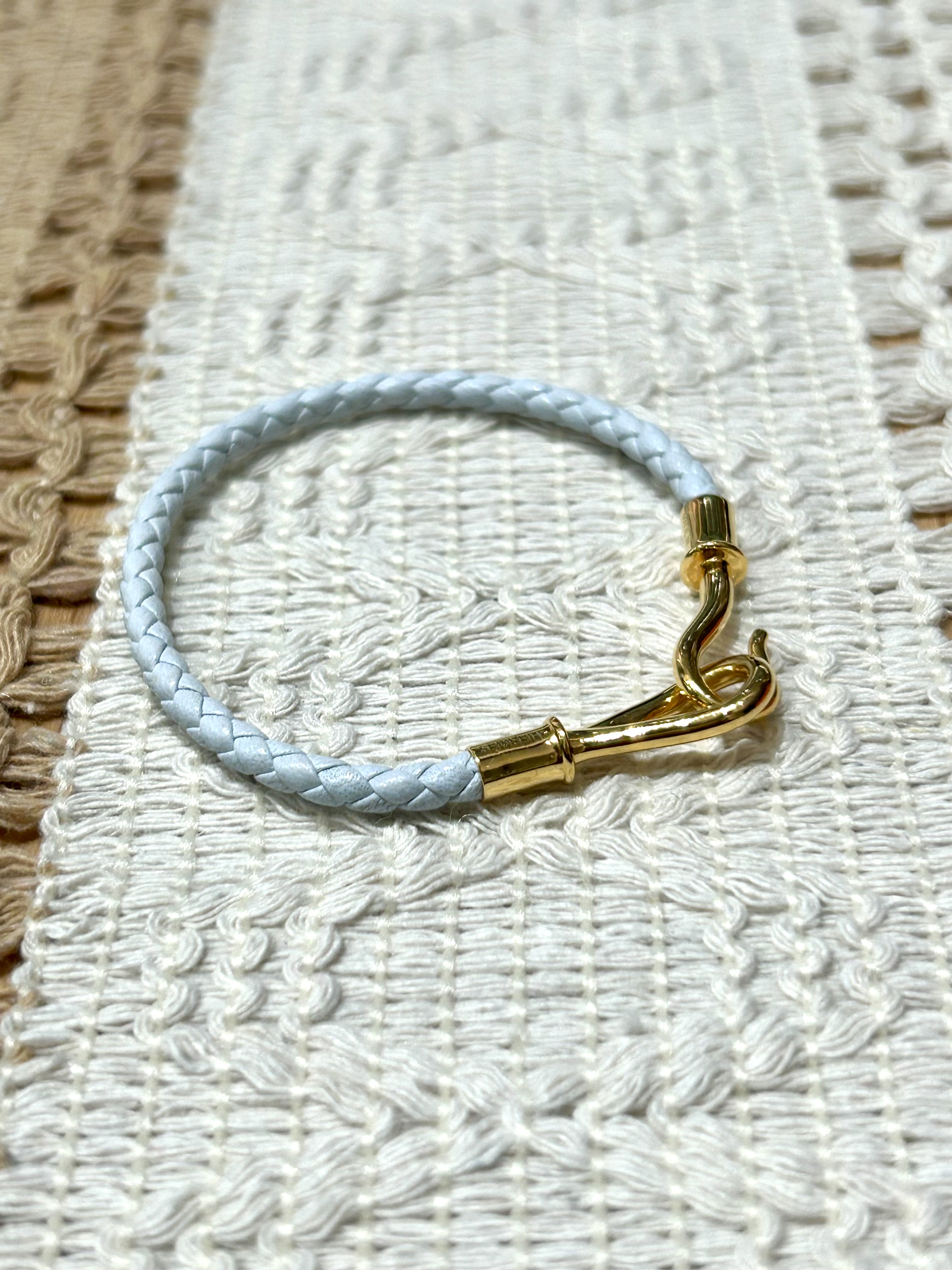 Hermes jumbo bracelet 100%Authentic, 98%new 