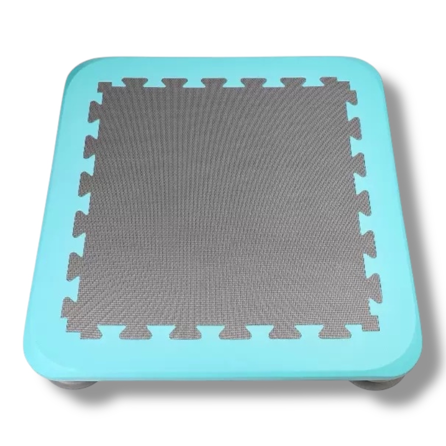 正方形靜音感統彈床（65x65cm)