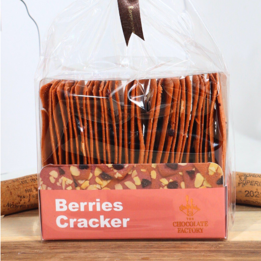 【預訂】泰國 The Chocolate Factory Berries Cracker