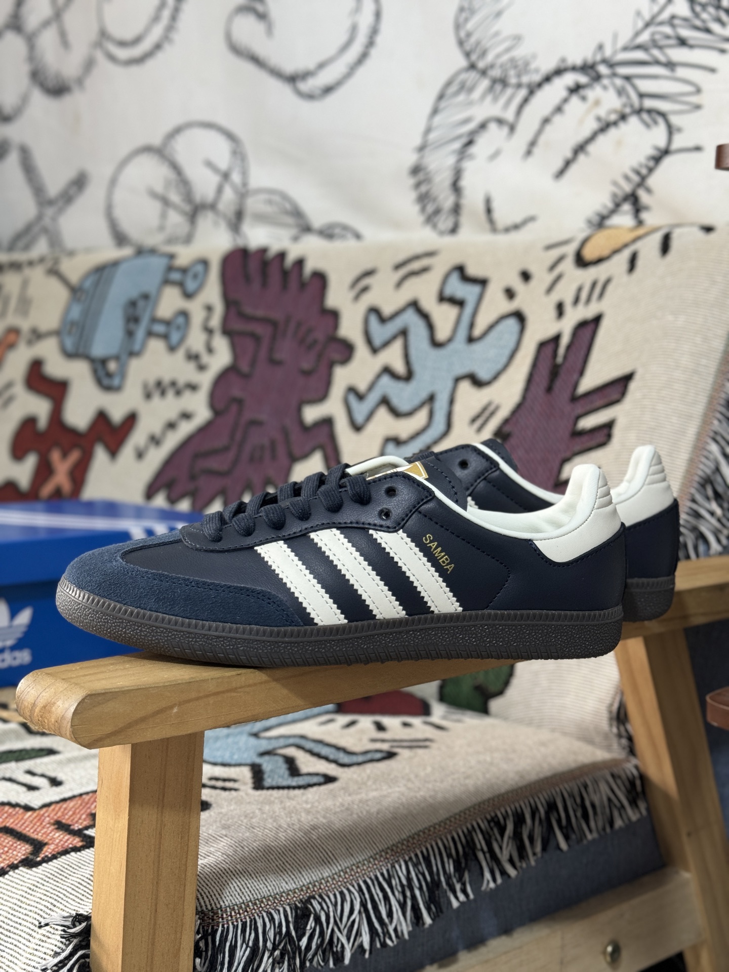 Adidas Samba OG ID2056