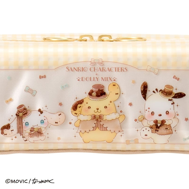 🌸 【預訂】筆袋 - DOLLY MIX x Sanrio