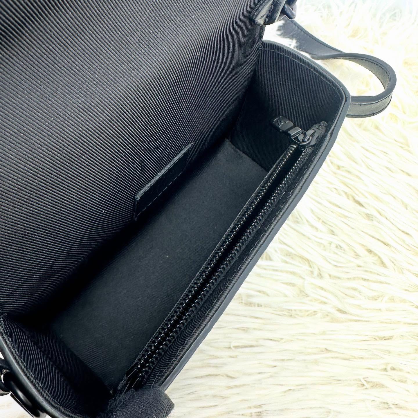 LV 🤍PRE OWNED 黑色老花 Steamer 晶片款 2023年全套有單🖤 