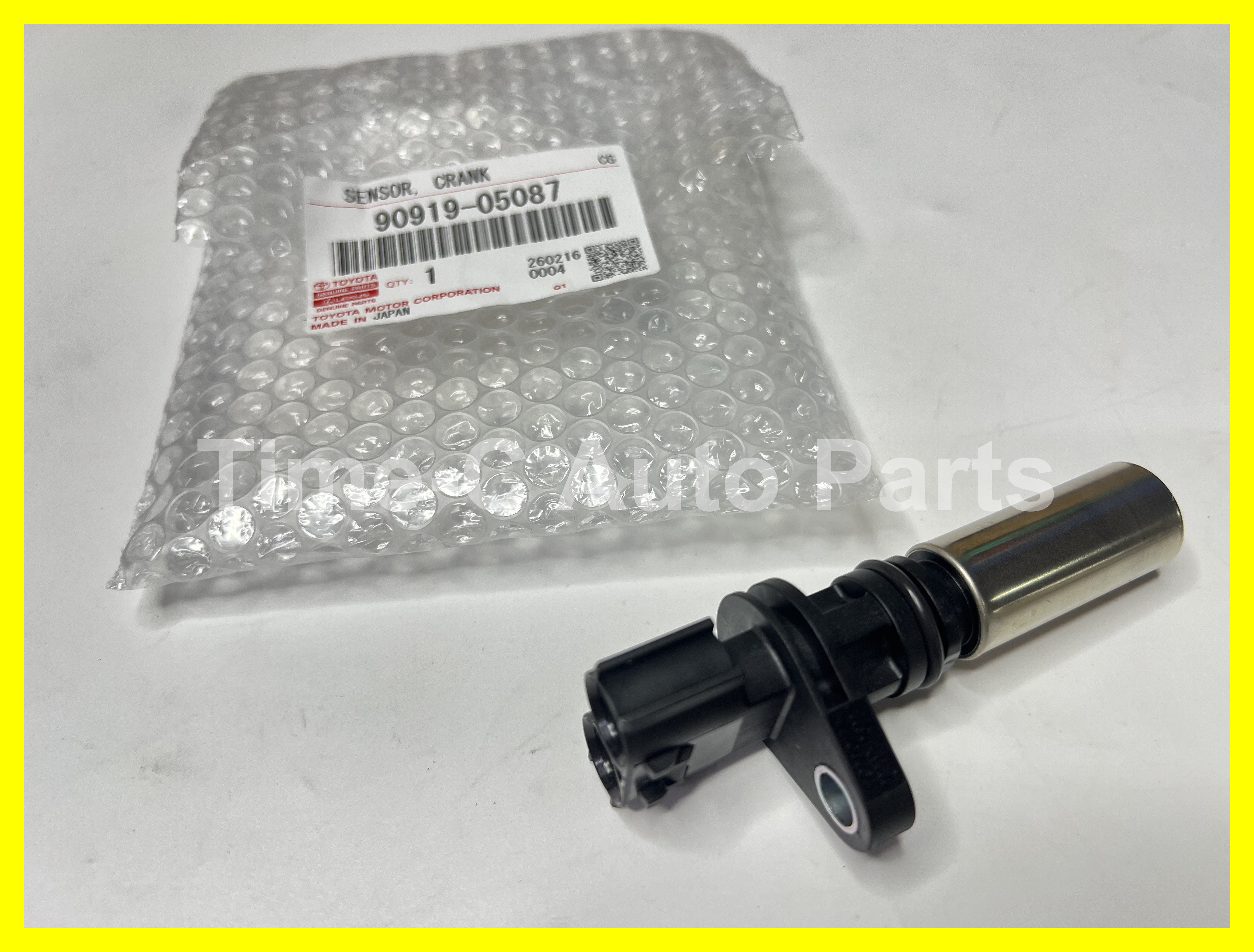 曲軸角度感應器 90919-05087 - Toyota Porte Spade