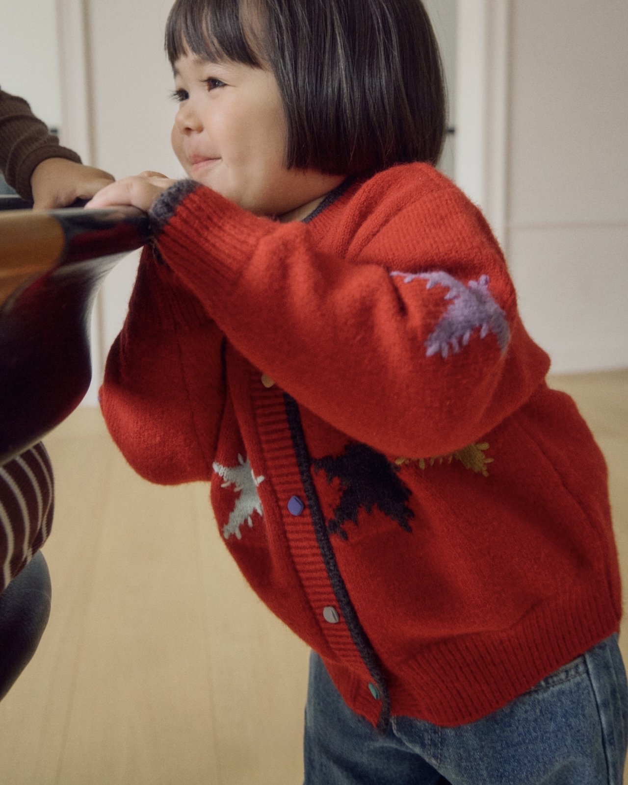 Mimi | Big Star Knit Cardigan