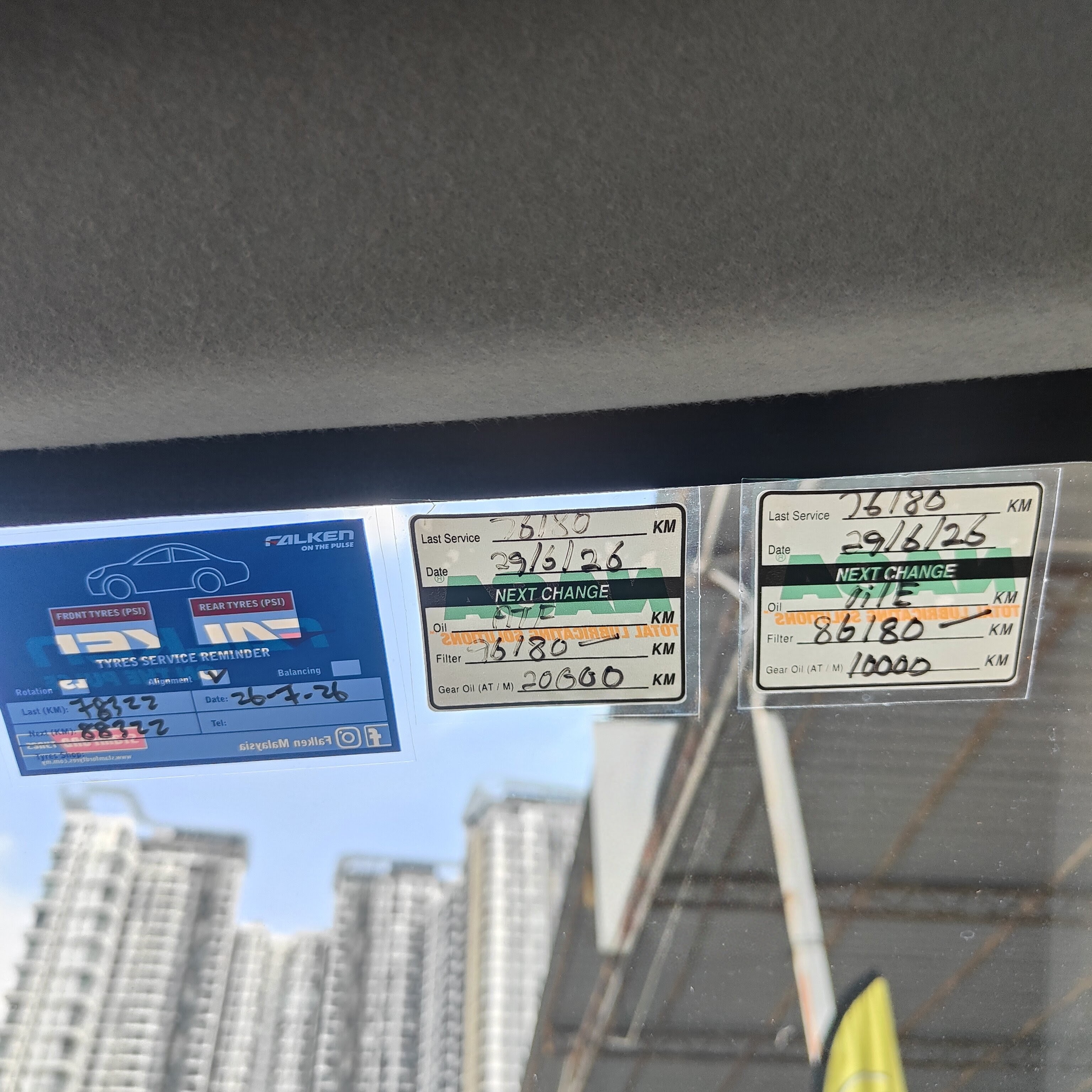 2019 PERODUA ALZA 1.5 AV 