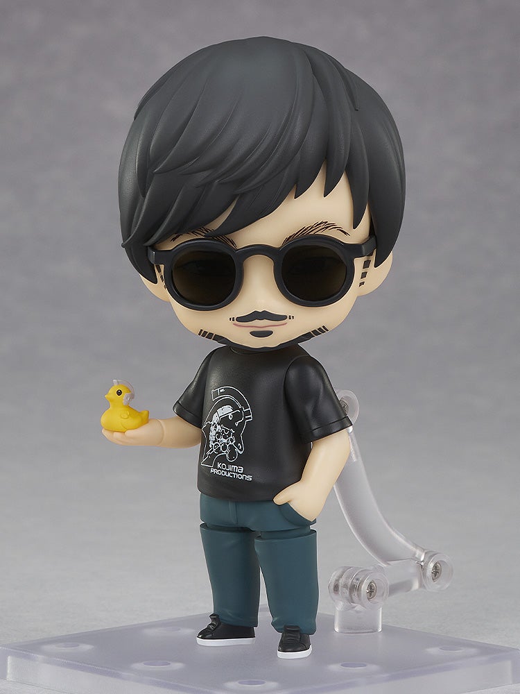 (預訂訂金 $100) (總價 $300) GSC Nendoroid 3083 KOJIMA PRODUCTIONS 小島秀夫 黏土人 Hideo Kojima (行版) 