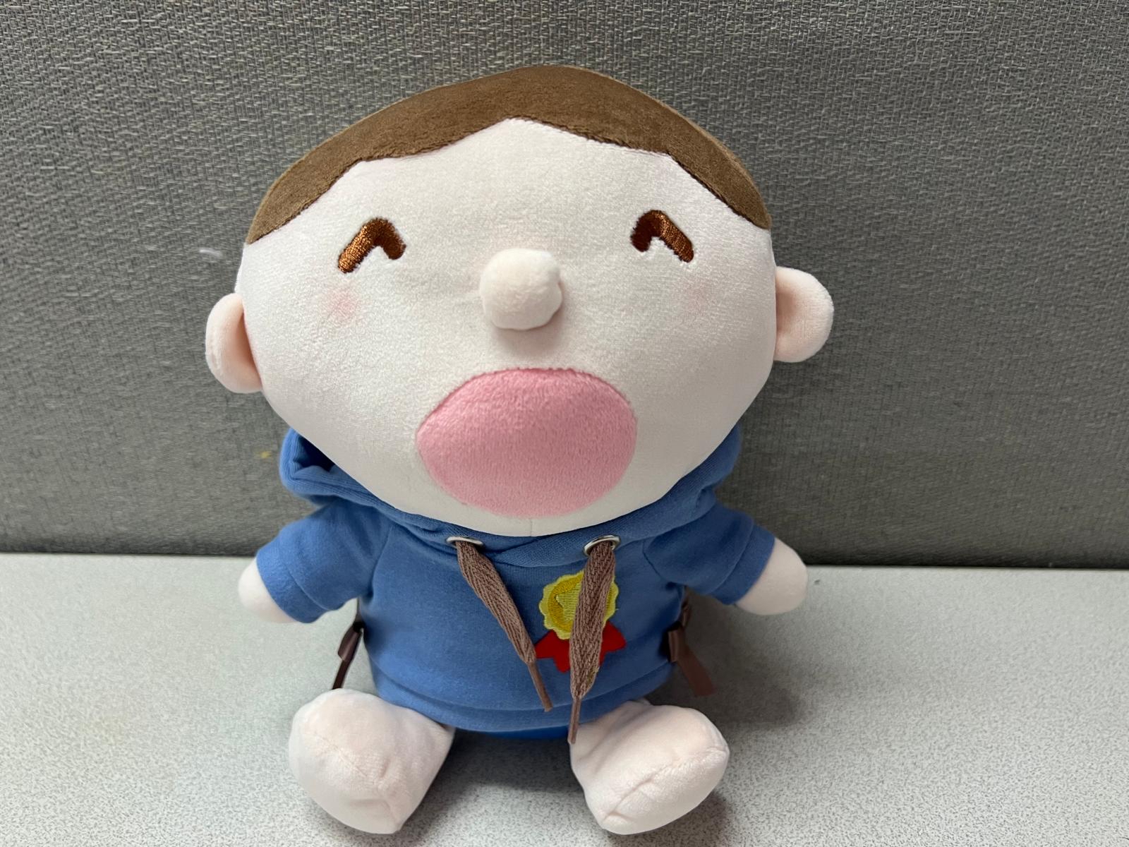 🌐Global Sanrio 限定 大口仔 公仔系列