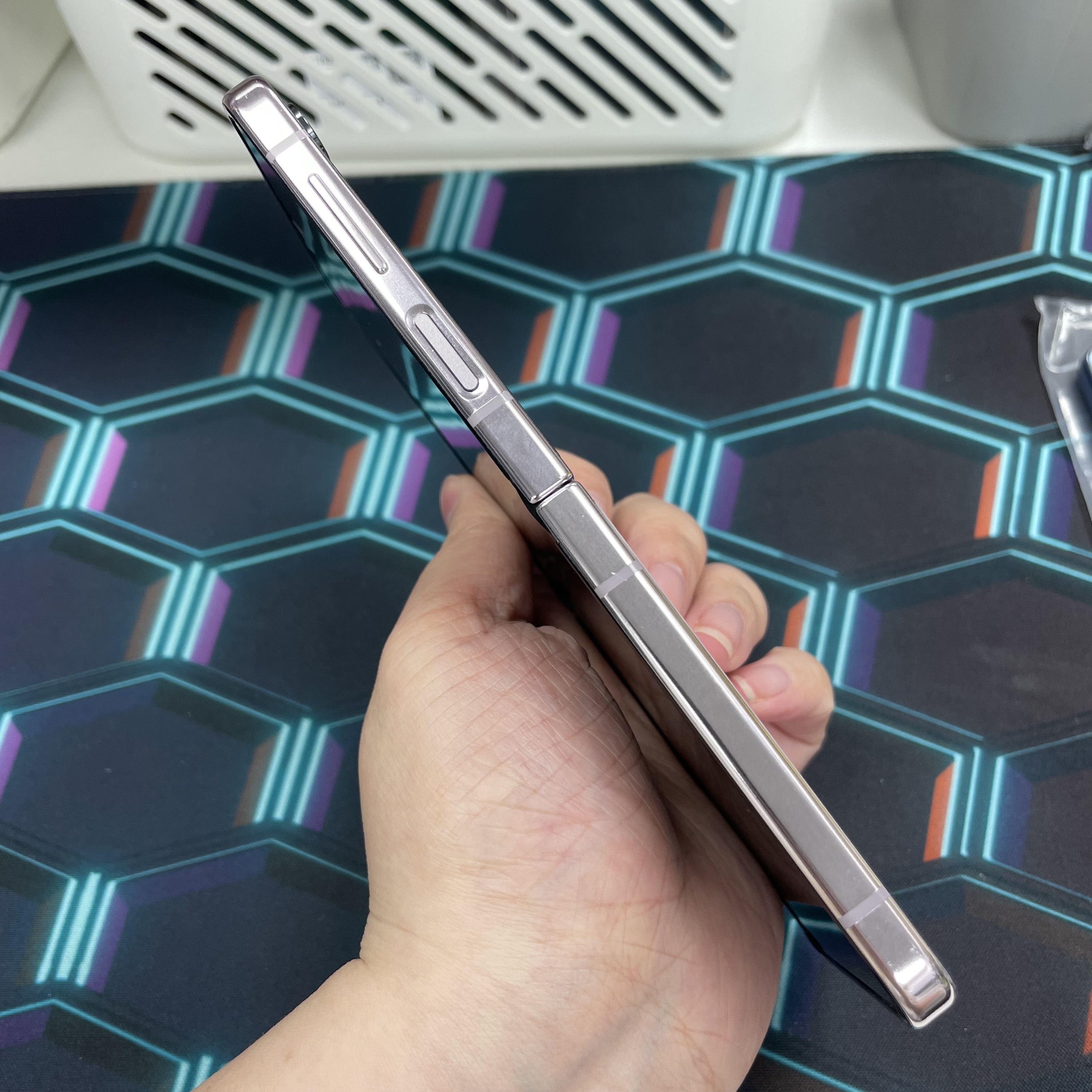 *5762 Galaxy Z Flip 5 勁靚機 8+256GB 粉色 pink