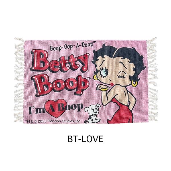 betty boop地氈