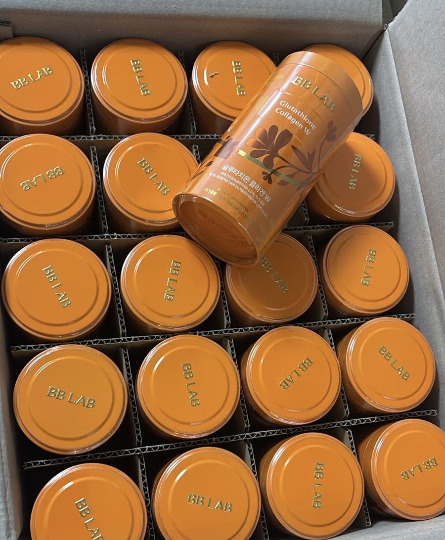 🇰🇷BB LAB 全新美白升級版🆕️ 橙色谷胱甘肽低分子膠原蛋白（1桶30條 ）