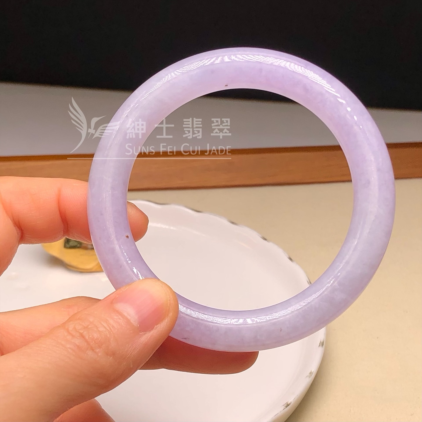 木那姐堆圓鐲55.4mm