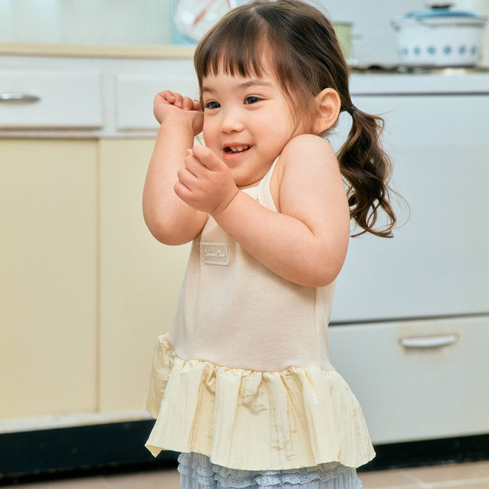 🇰🇷1st.BLUE背心