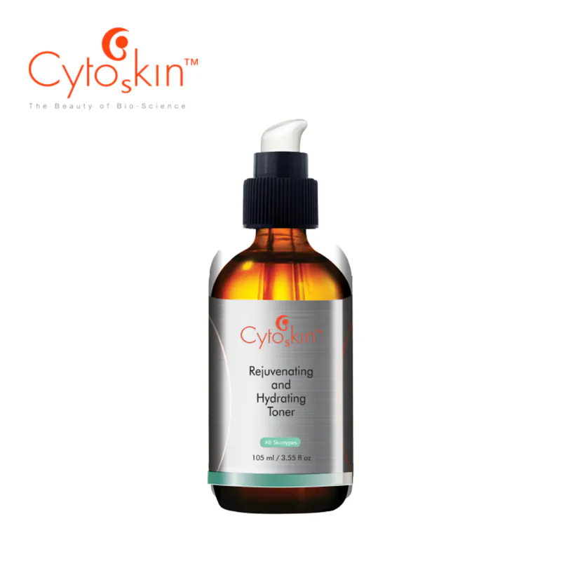Cytoskin Rejuvenating and Hydrating Toner 煥膚補濕美肌水 105ml