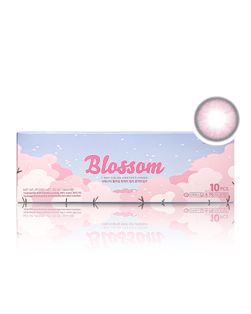 SIESTA - Blossom Pink (1month)