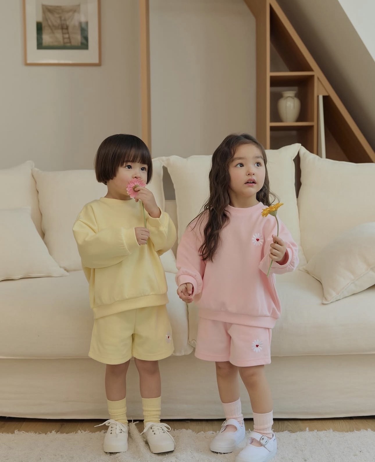 🇰🇷dailyBebe set