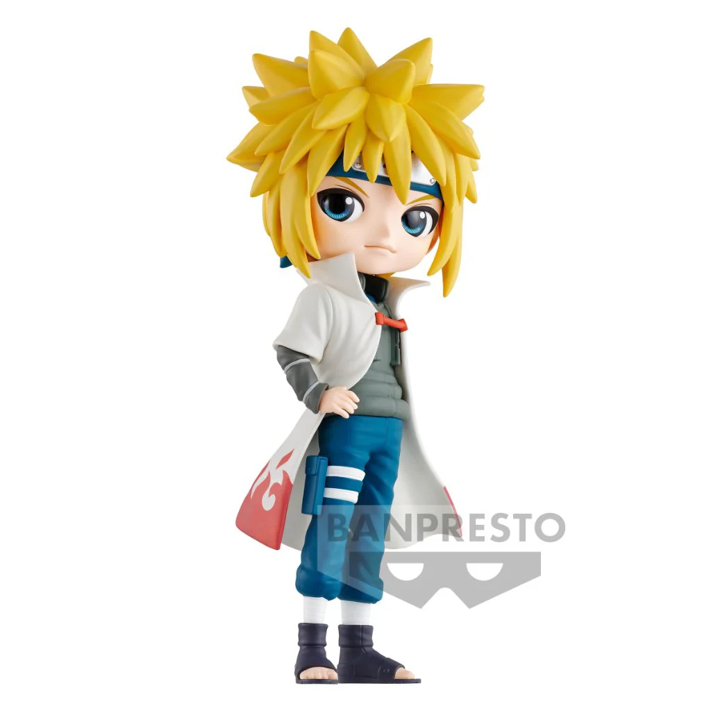 Banpresto Naruto: Q Posket, Namikaze Minato (Ver. A)