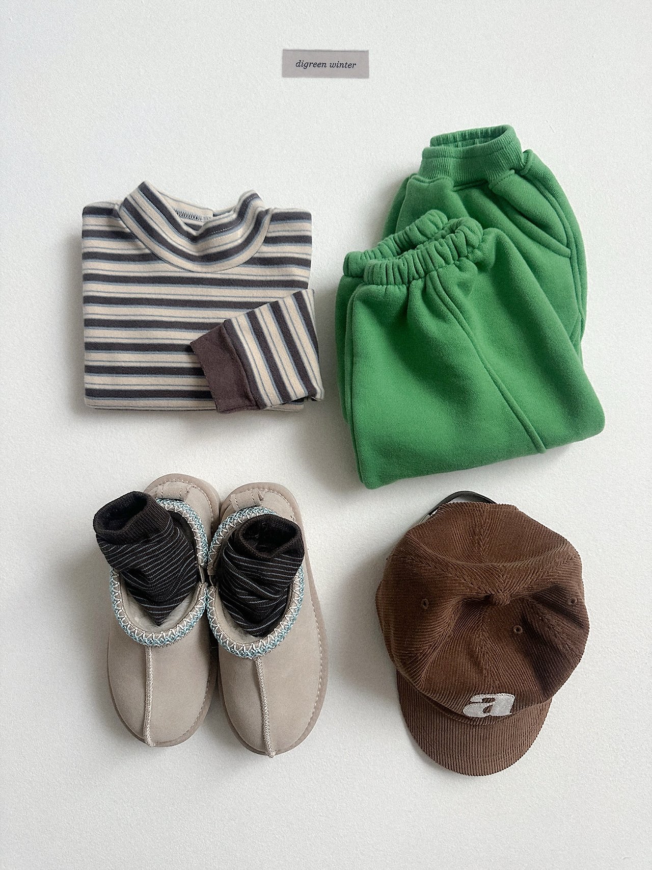 Digreen | Rocky Pants 